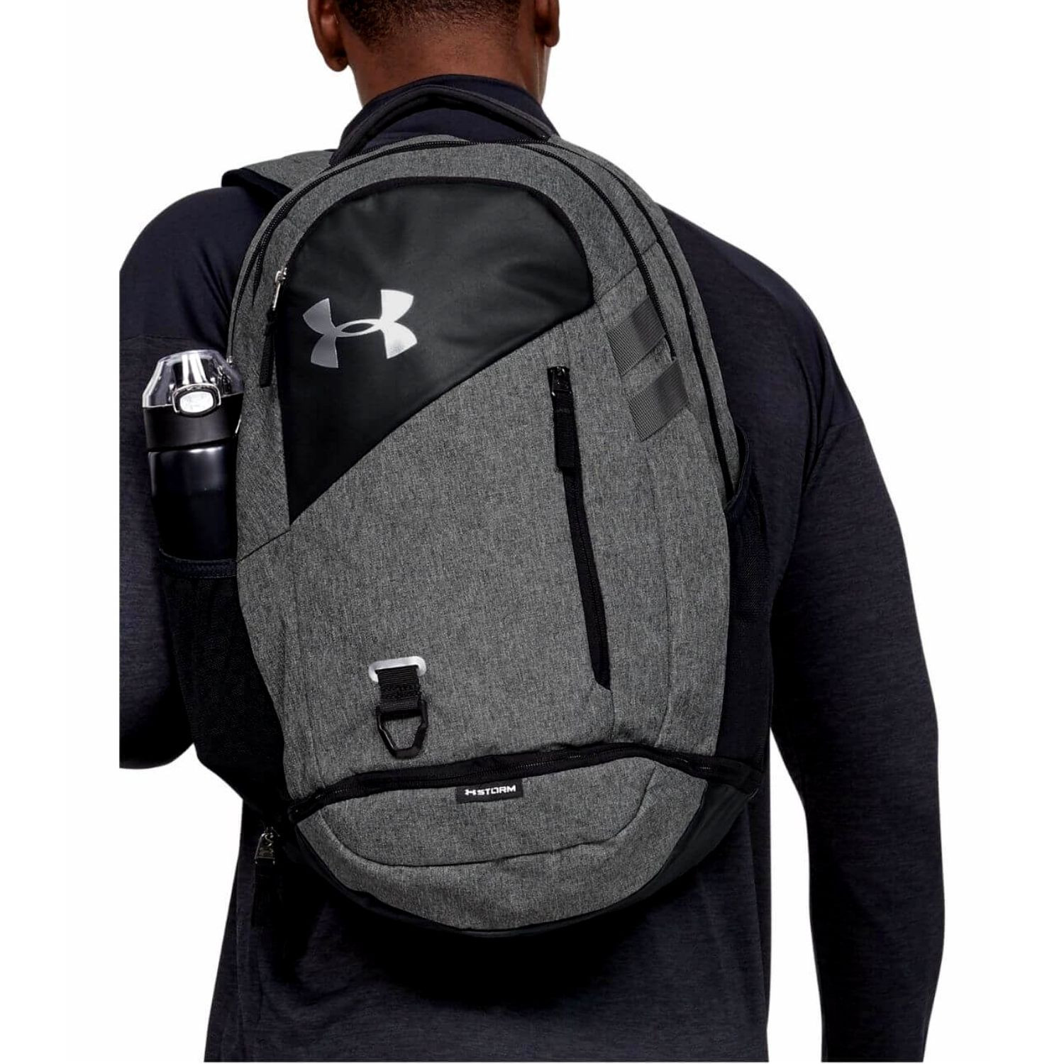 Batoh UNDER ARMOUR Hustle 4.0 - Batohy - 6