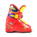 Jazdené bazárové lyžiarky HEAD Carve X1 Red / Yellow