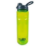 Športová fľaša HIGH COLORADO Tritan Green 750 ml