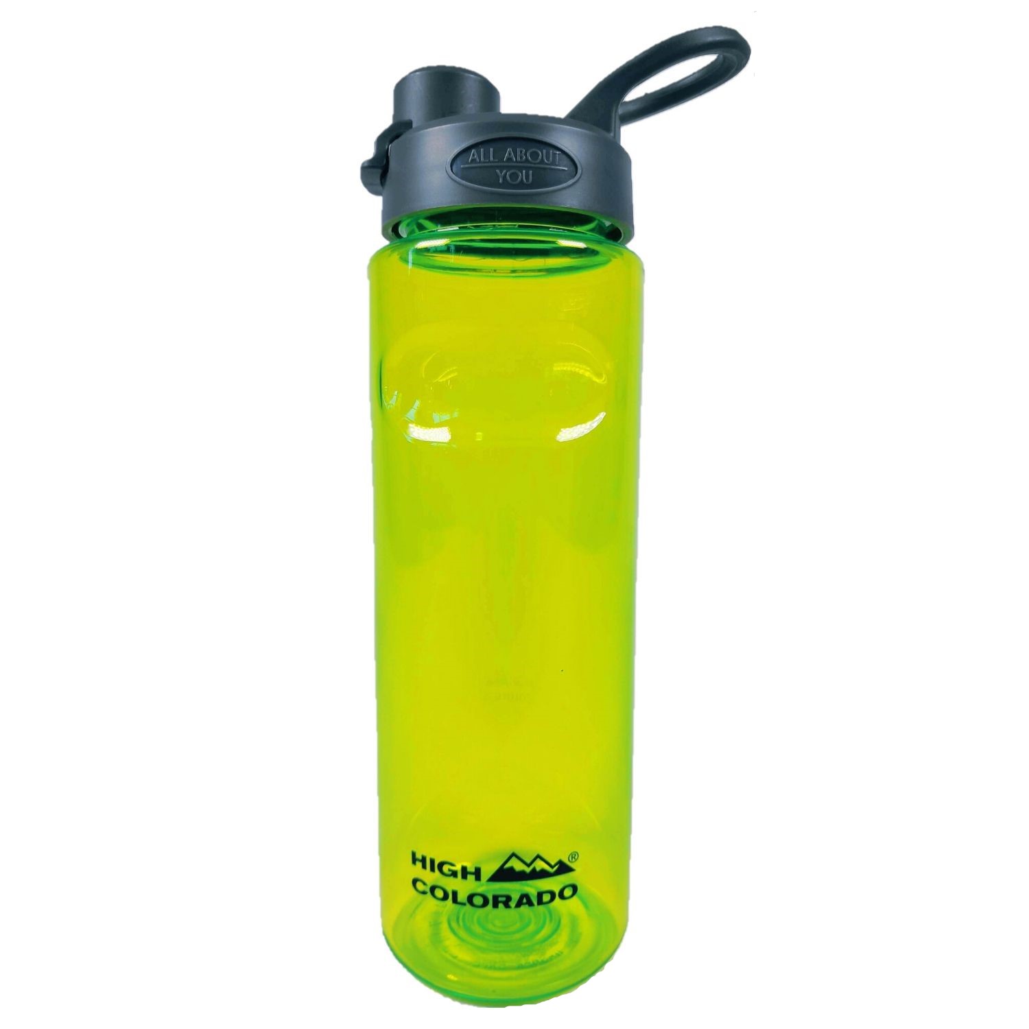 Športová fľaša HIGH COLORADO Tritan Green 750 ml - Fľaše - 1