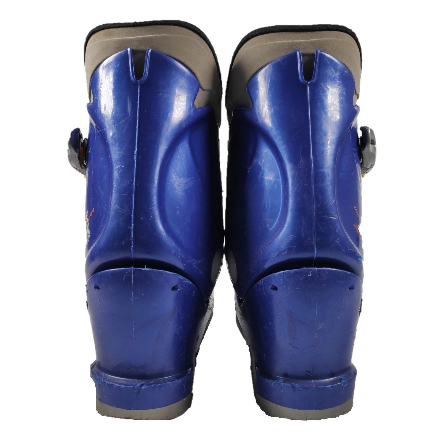Jazdené bazárové lyžiarky TECNO Pro Traxis Team 3J - Detské lyžiarky - 3