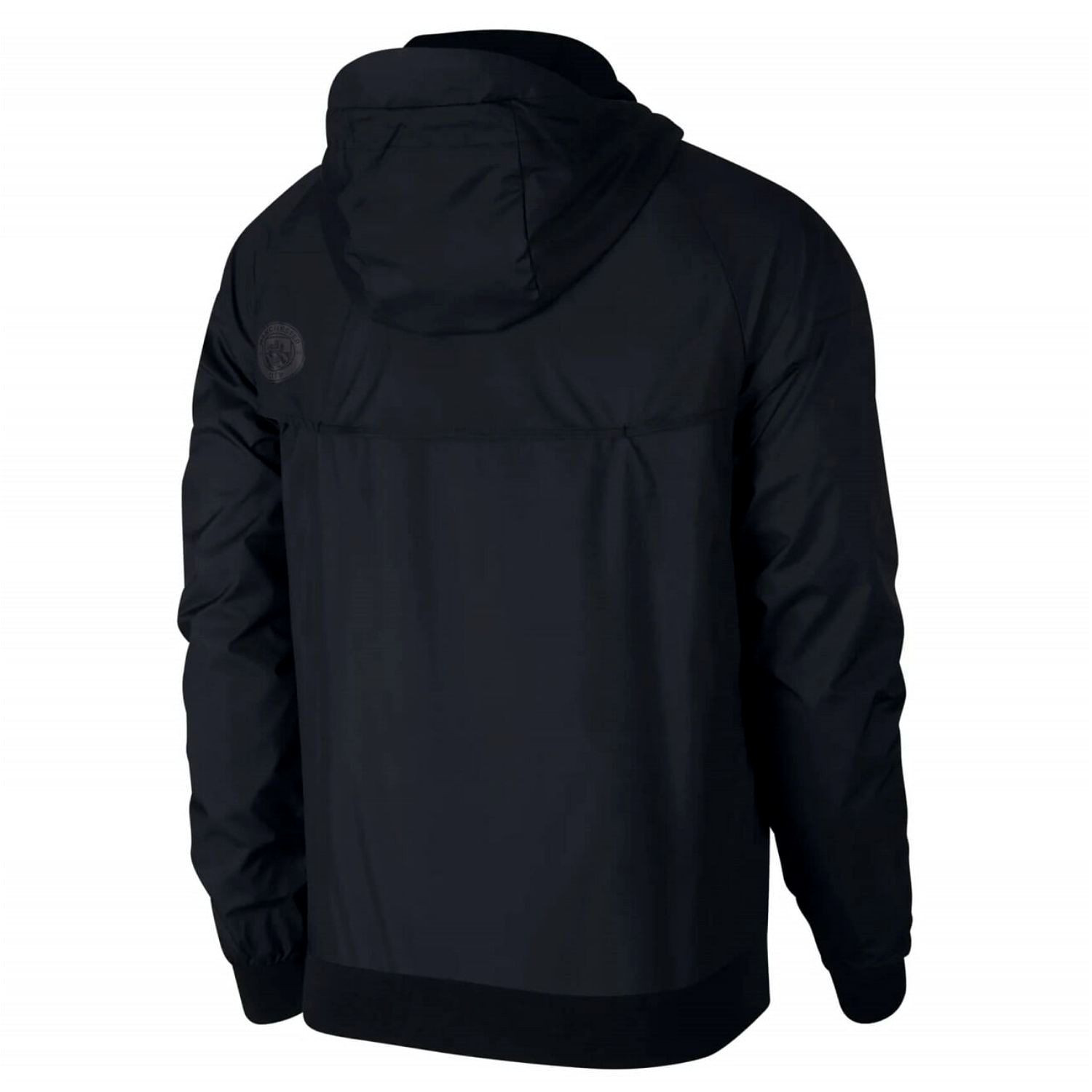 Ľahká bundička NIKE Manchester Black/Yellow - Bundy & Vesty - 3
