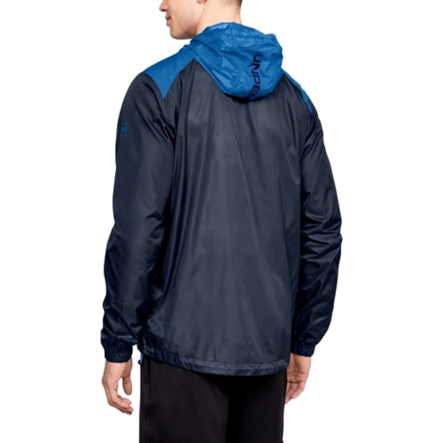 Bunda UNDER ARMOUR Sportstyle Windbreaker - Bundy & Vesty - 4