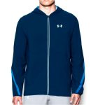 Bunda UNDER ARMOUR Run True SW Jacket Blue