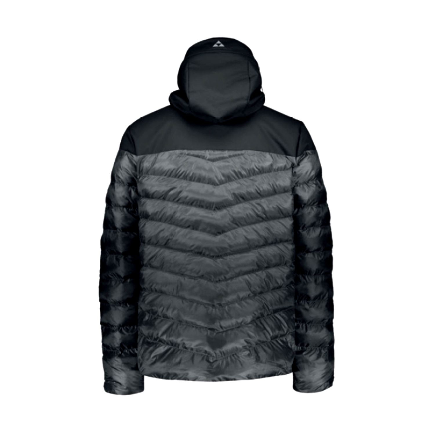 Bunda FISCHER Anton Caviar Black - Bundy & Vesty - 5