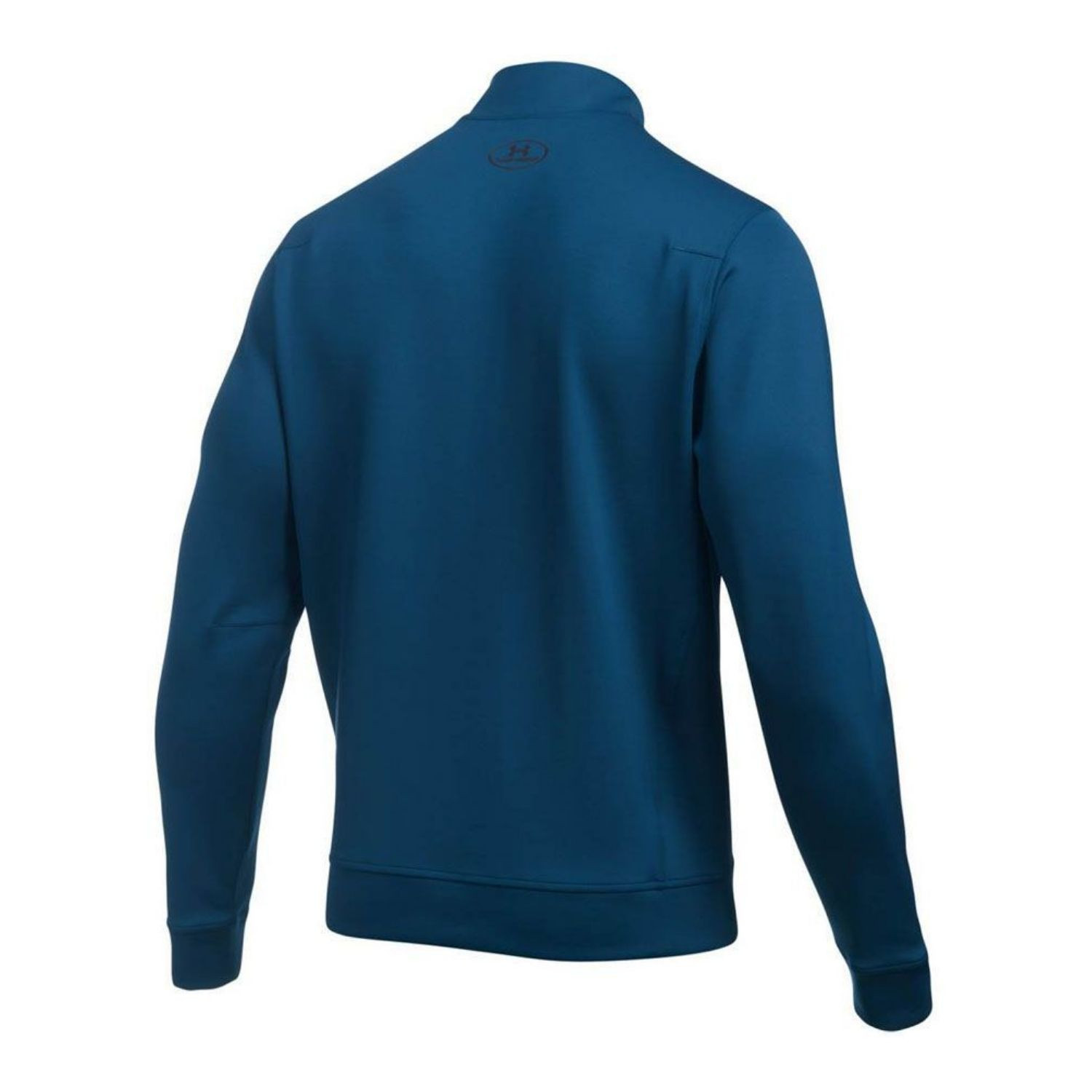 Mikina UNDER ARMOUR UA Elevated Bomber Blue - Mikiny bez kapucne - 6