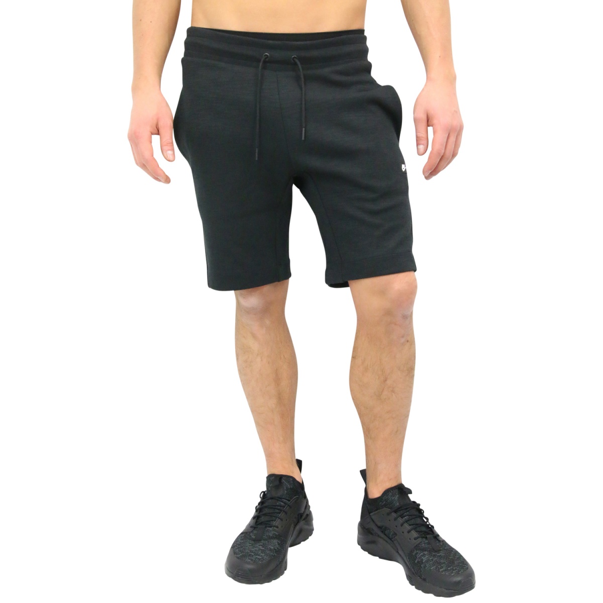 Šortky NIKE M NSW Optic Short Black - Kraťasy & Šortky - 2