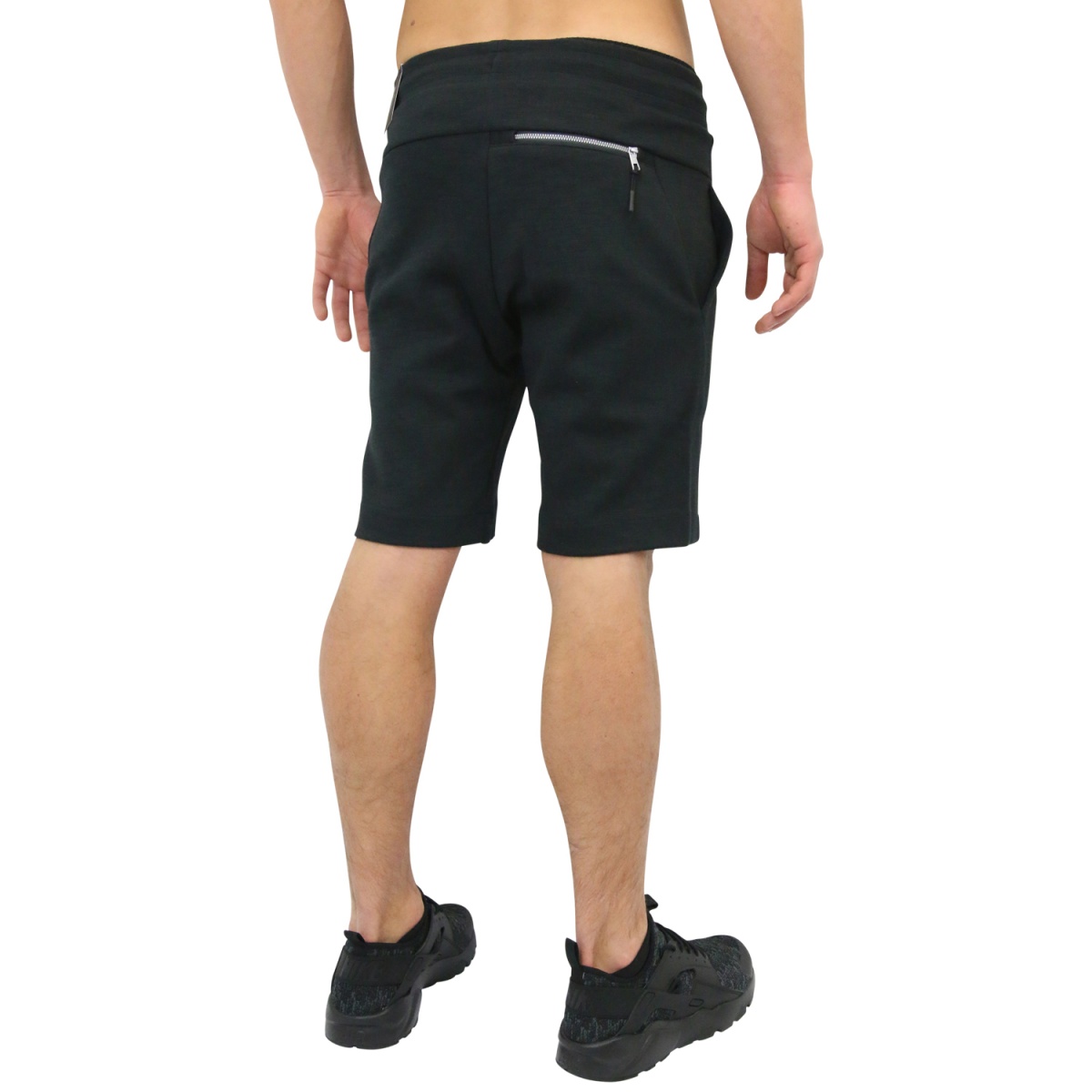 Šortky NIKE M NSW Optic Short Black - Kraťasy & Šortky - 3