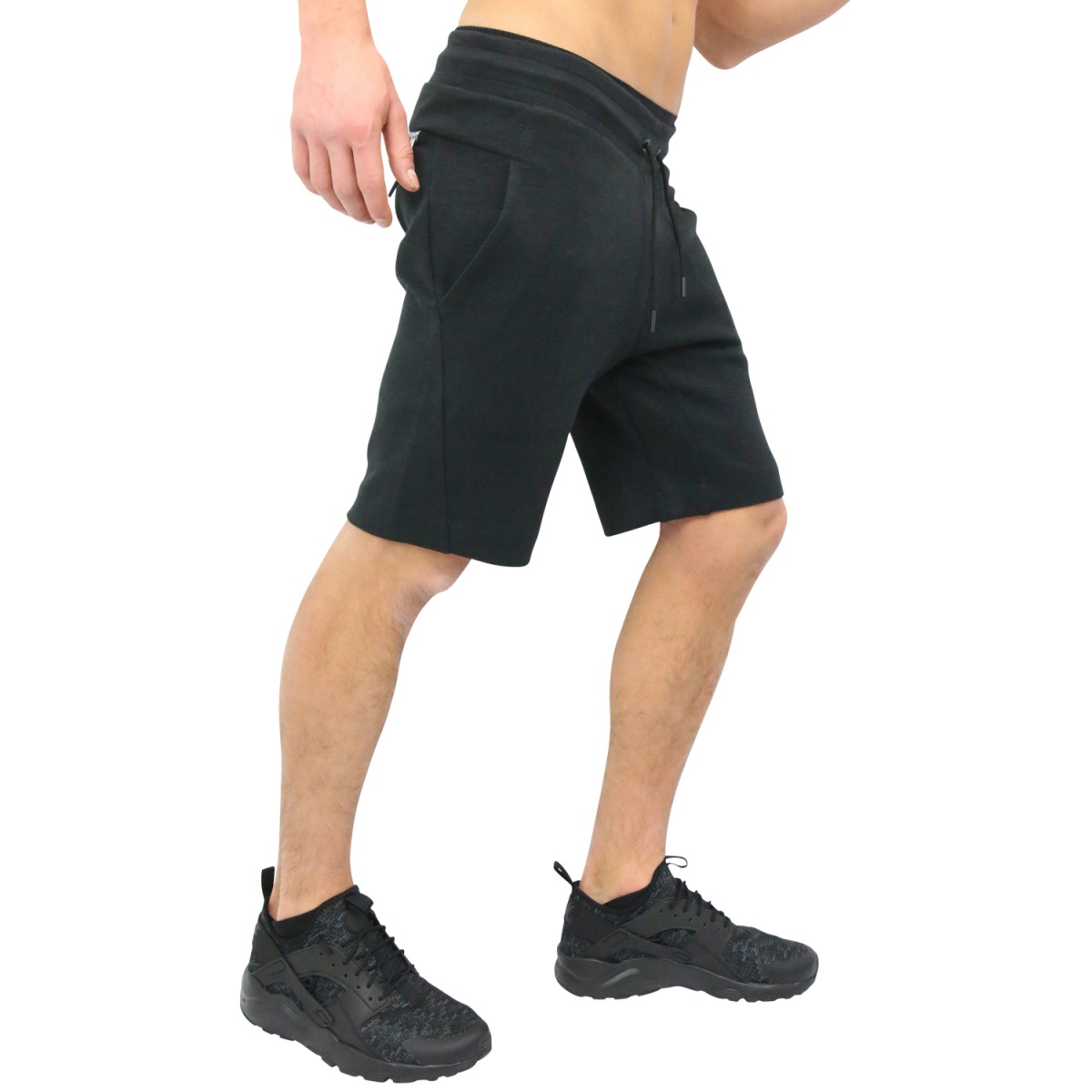 Šortky NIKE M NSW Optic Short Black - Kraťasy & Šortky - 4