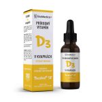 EkoMedica Prírodný VITAMÍN D3 v kvapkách