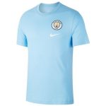 Tričko Nike Manchester City FC Evergreen Crest