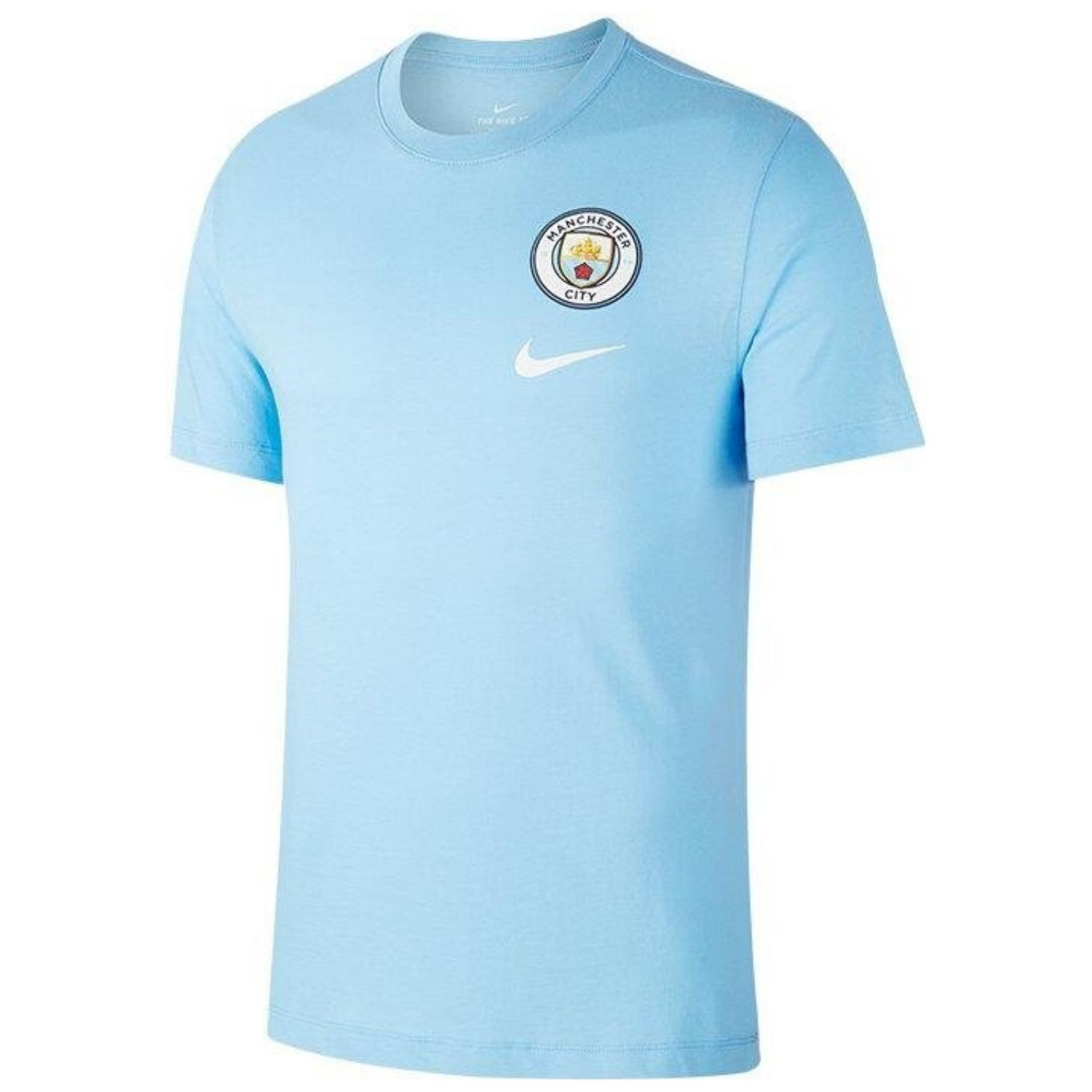 Tričko Nike Manchester City FC Evergreen Crest - NIKE - 1