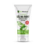 EkoMedica Gél na ruky s antibakteriálnym účinkom 100 ml - Ničí 99, 9% vírusov a baktérií