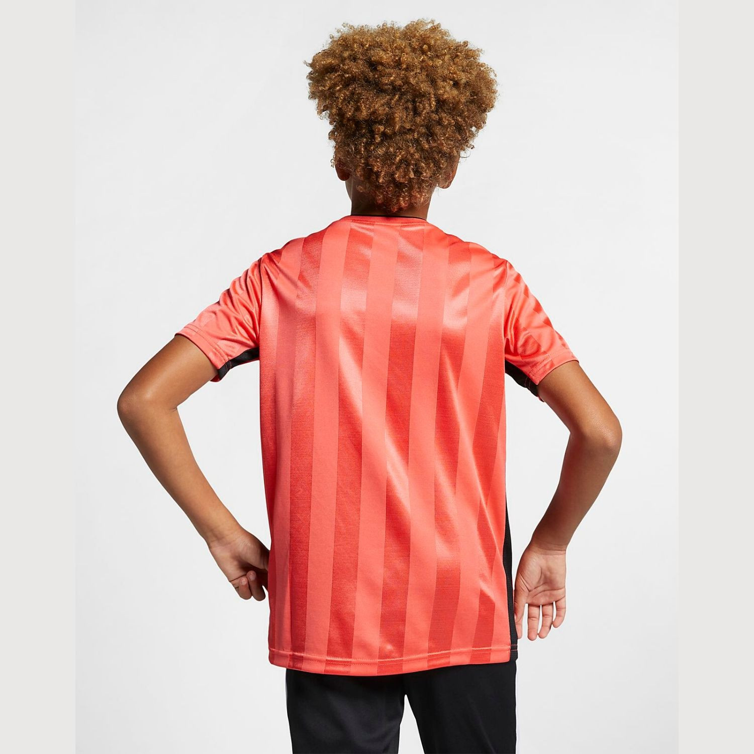 Detské tričko NIKE BRT Academy SS GX2 Ember Red - Detské oblečenie - 2