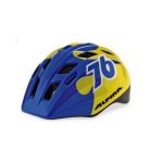 Cyklistická prilba ALPINA Comet 2 Blue/Yellow