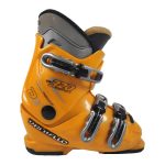 Jazdené bazárové lyžiarky DALBELLO DX 320 Yellow