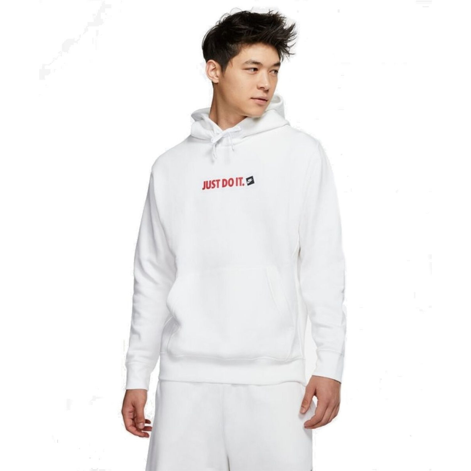 Mikina NIKE M NSW JDI Hoodie - Mikiny s kapucňou - 1