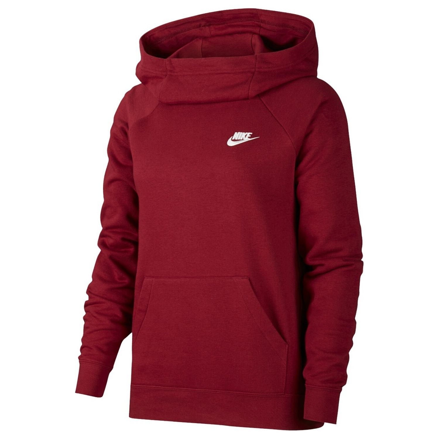 Mikina NIKE W NSW ESSNTL - Mikiny s kapucňou - 2