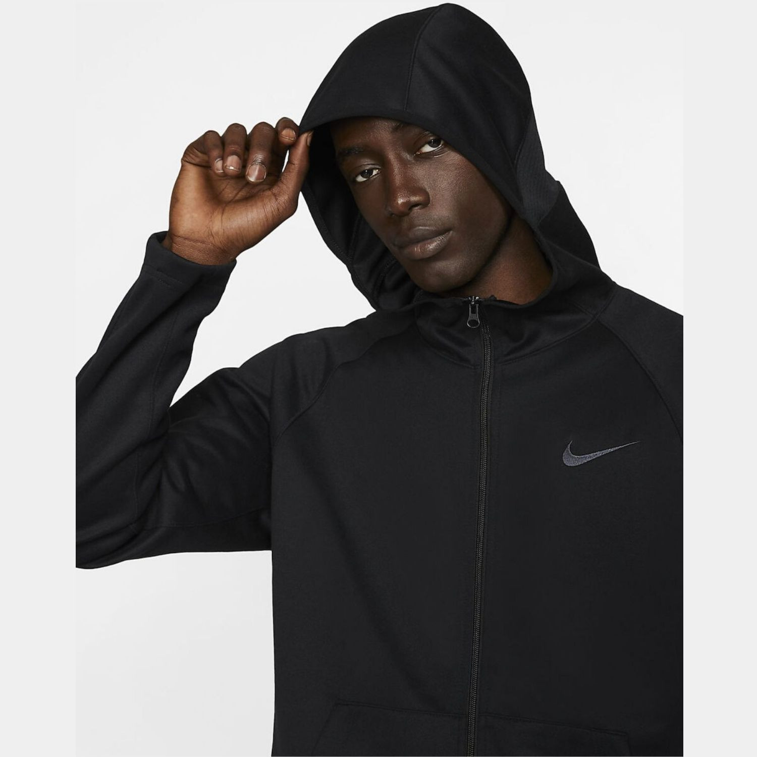 Mikina NIKE M NK Spotlight Hoodie FZ - Mikiny s kapucňou - 2
