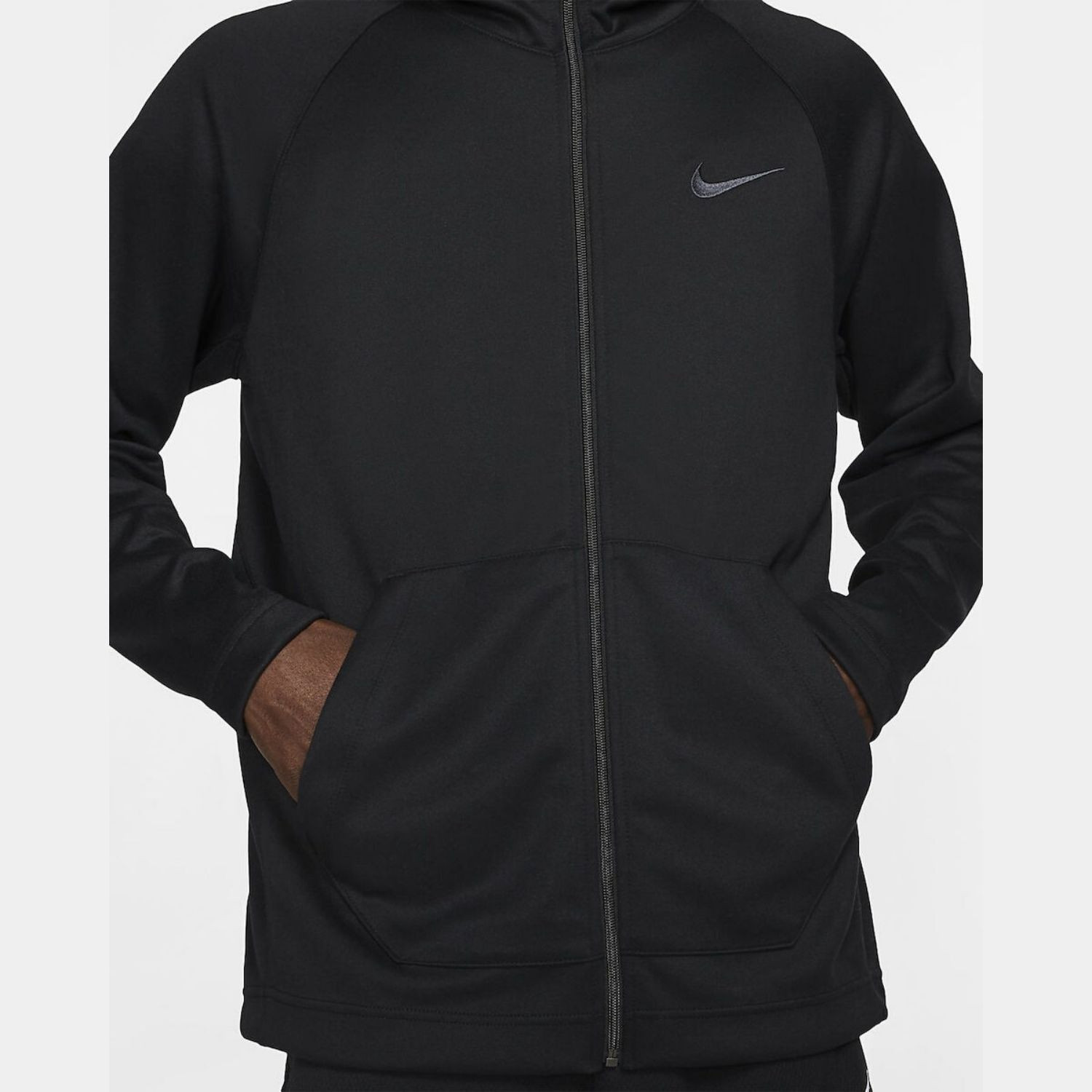 Mikina NIKE M NK Spotlight Hoodie FZ - Mikiny s kapucňou - 3