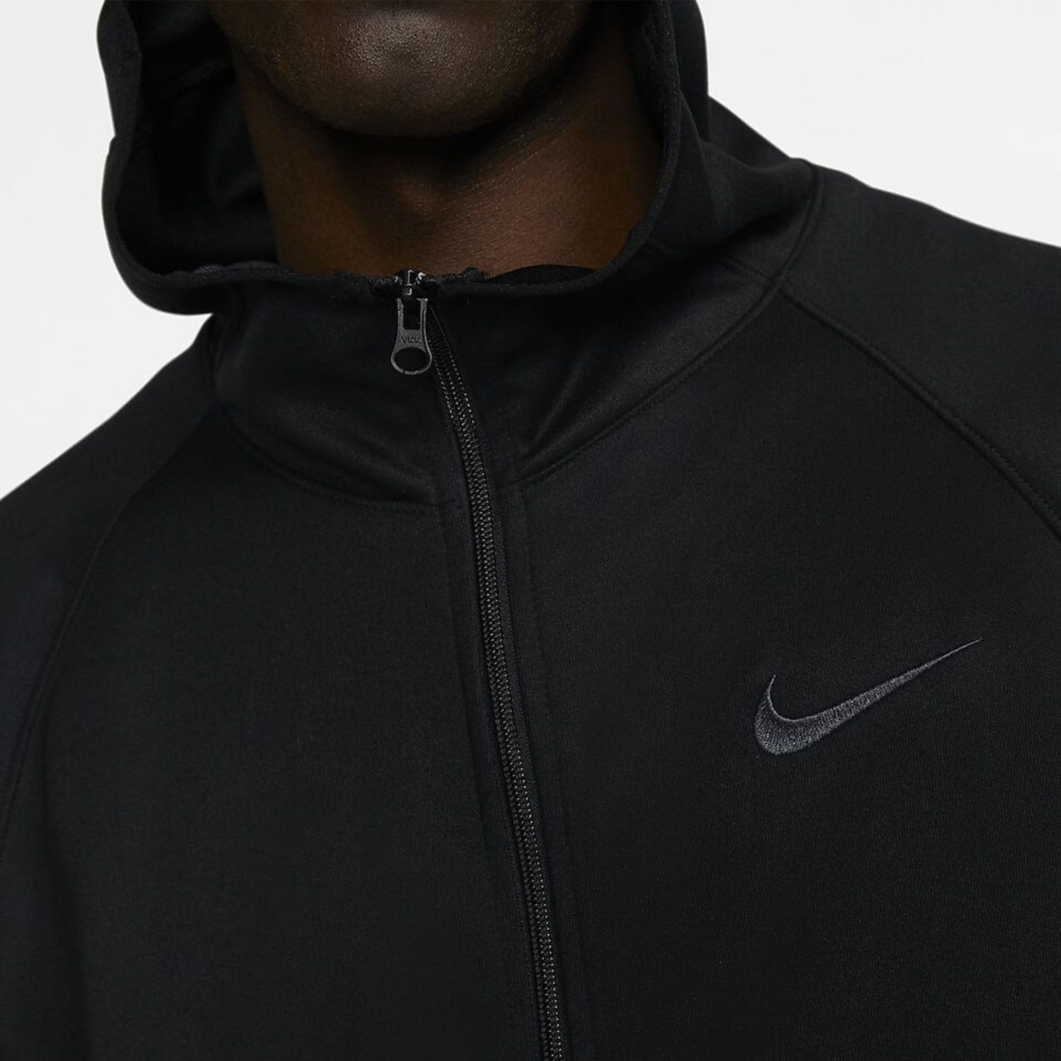 Mikina NIKE M NK Spotlight Hoodie FZ - Mikiny s kapucňou - 4