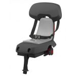 Detská sedačka POLISPORT Guppy Junior na nosič Dark Grey