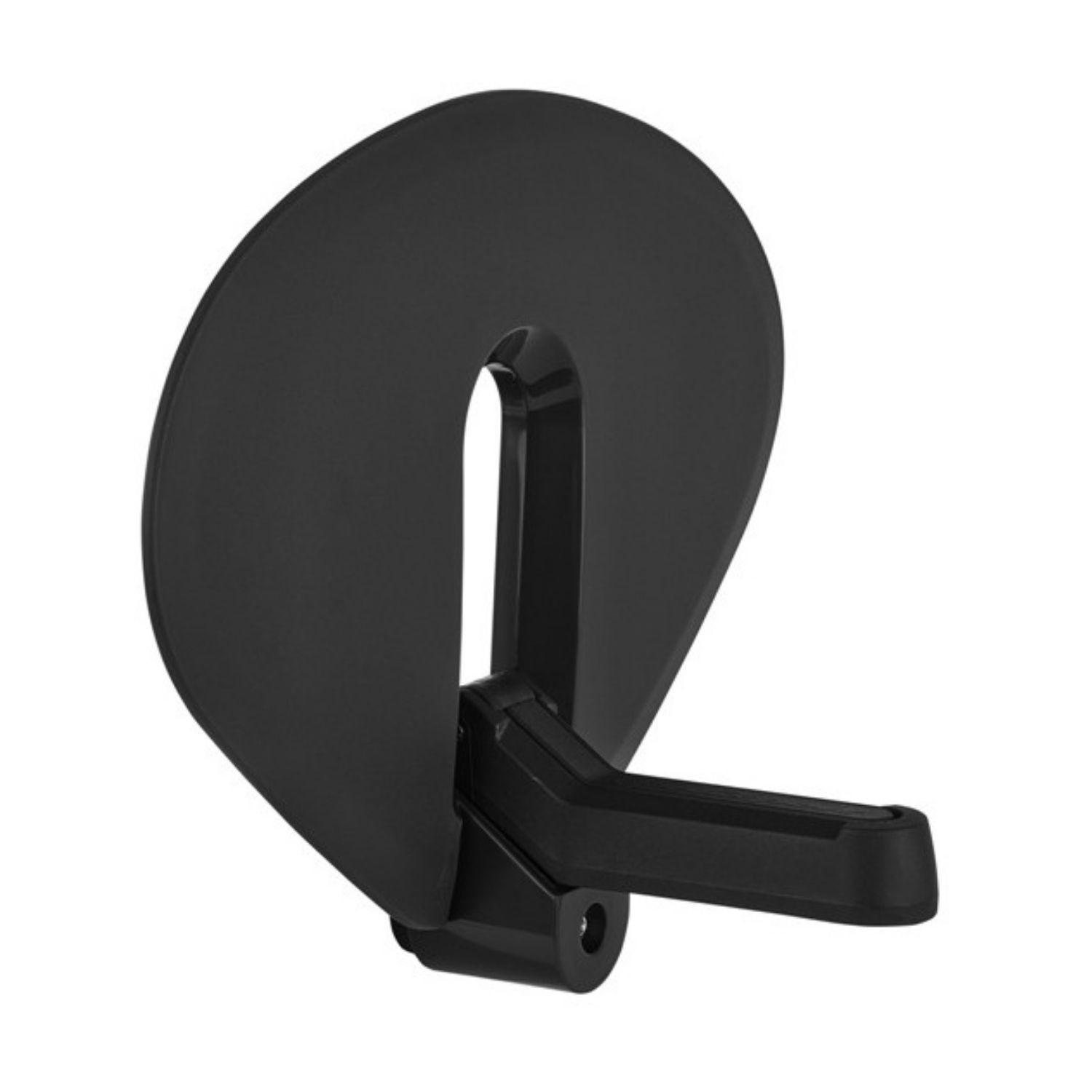 Detská sedačka POLISPORT Guppy Junior na nosič Dark Grey - Detské sedačky - 3