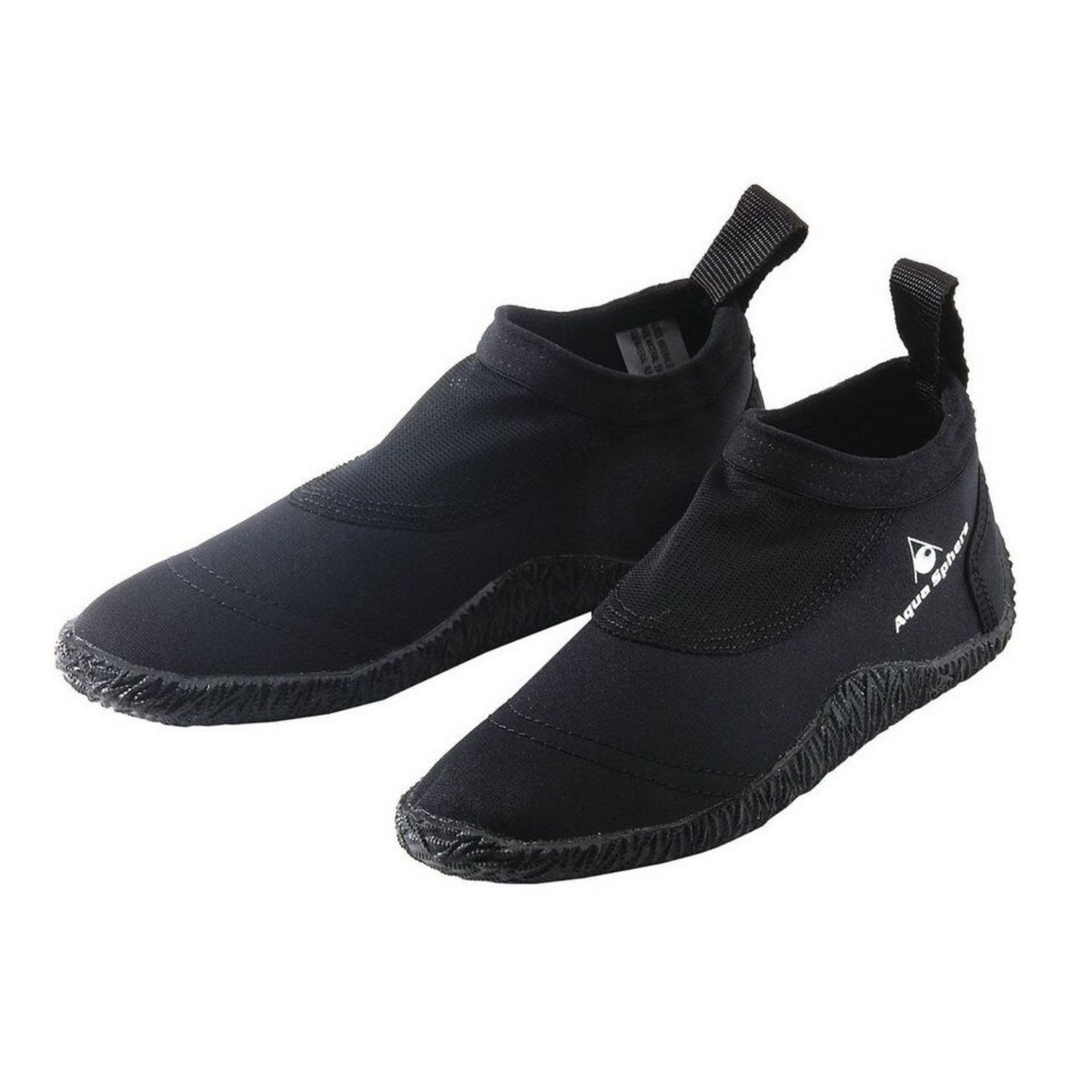 Obuv do vody AQUA SPHERE Beachwalker Black - Šľapky a sandále - 1