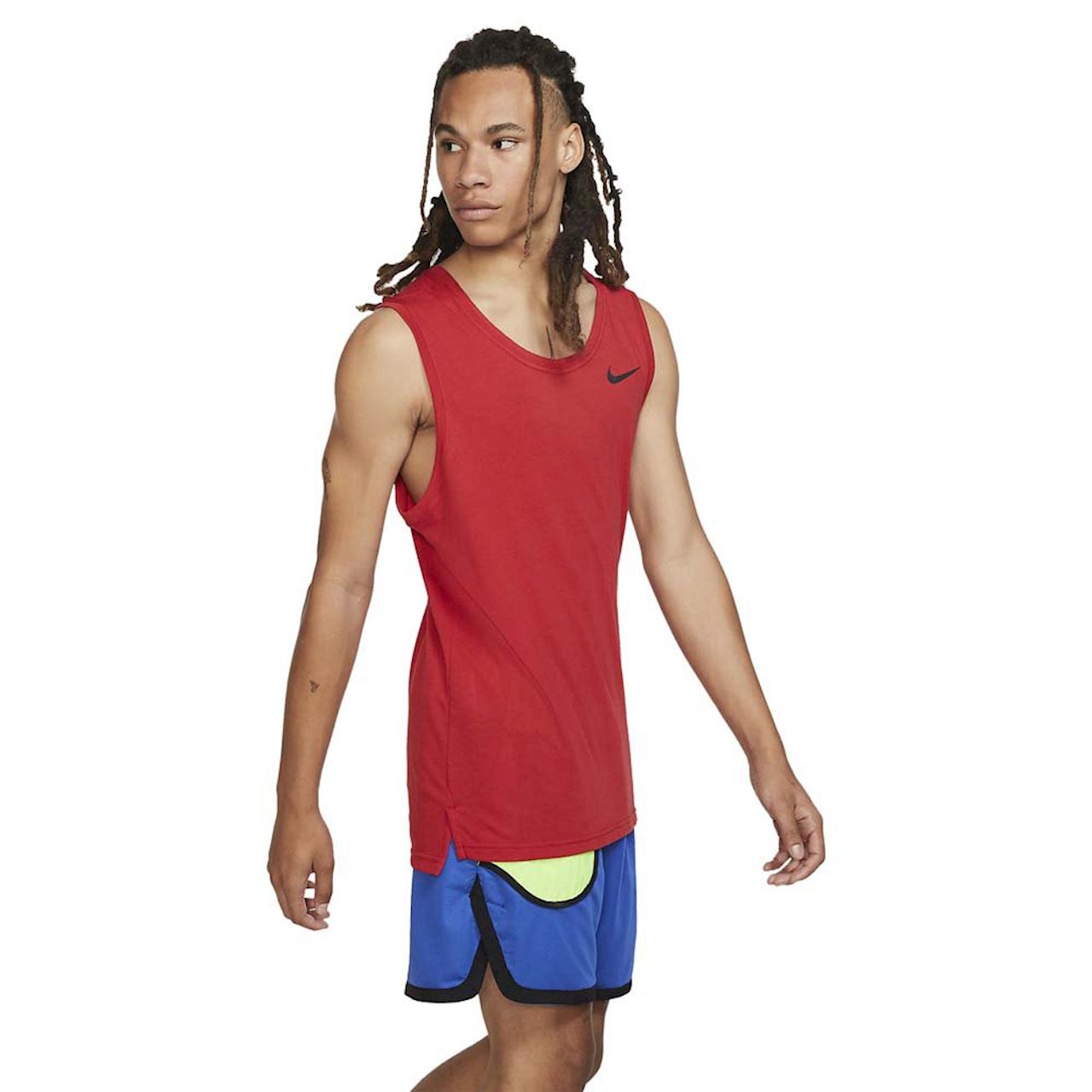 Pánske tielko NIKE BRT HPR Dry Uni Red - NIKE - 1