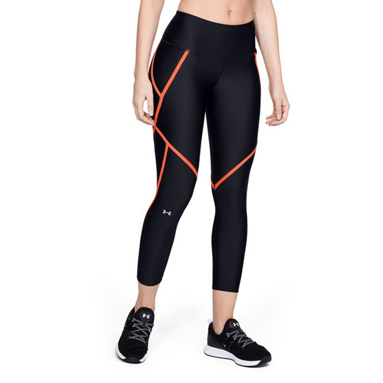 Dámske legíny UNDER ARMOUR HG Ankle Crop - Legíny - 1