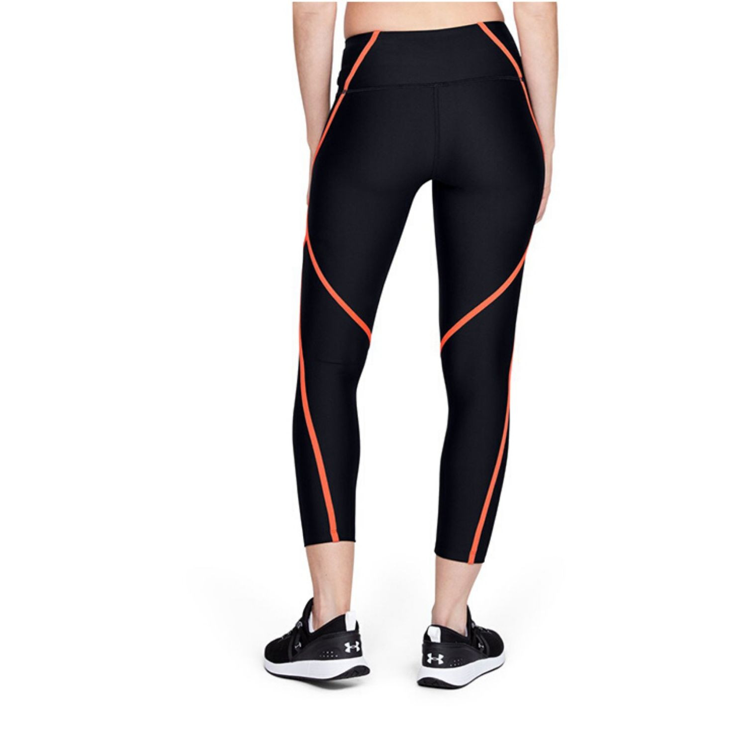 Dámske legíny UNDER ARMOUR HG Ankle Crop - Legíny - 2