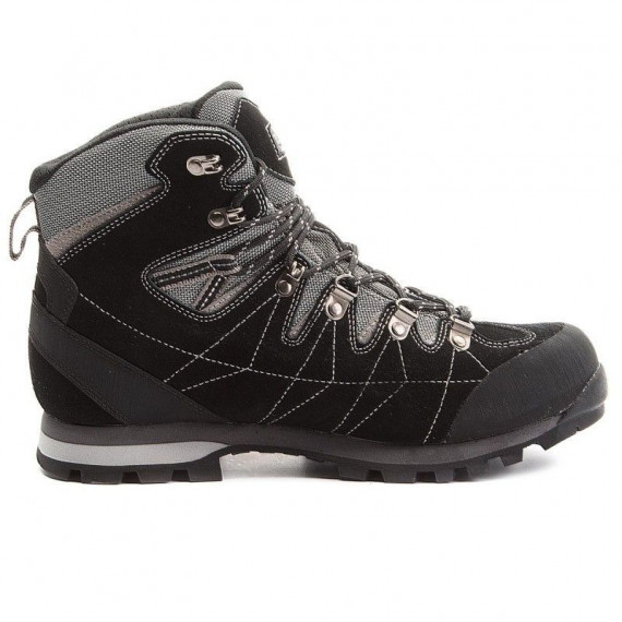Turistická obuv Campagnolo Arietis Trekking WP Black - Turistická obuv - 1