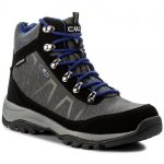 Turistická obuv CAMPAGNOLO Soft Naos Trekking WP Grey