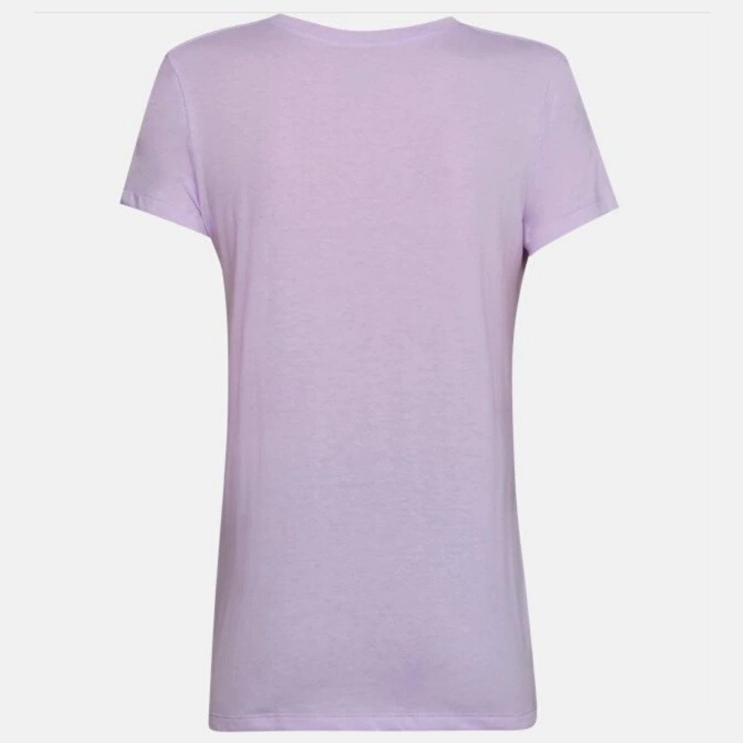Dámske tričko UNDER ARMOUR Graphic Big Logo Classic Crew Purple - Dámske oblečenie - 5