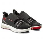 Pánska obuv UNDER ARMOUR x Muhammad Ali Architech 3Di Training Shoes Black