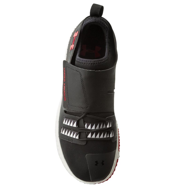Pánska obuv UNDER ARMOUR x Muhammad Ali Architech 3Di Training Shoes Black - Športová obuv - 2