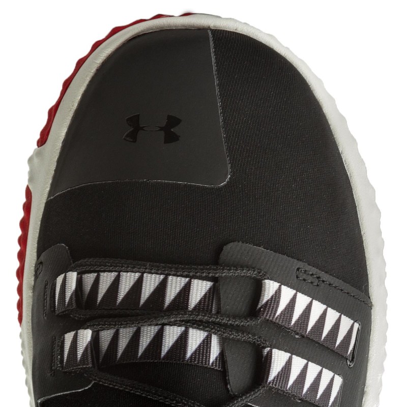 Pánska obuv UNDER ARMOUR x Muhammad Ali Architech 3Di Training Shoes Black - Športová obuv - 3