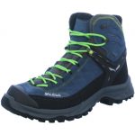 Turistická obuv SALEWA MS Hike Trainer Mid GTX Blue - GoreTex