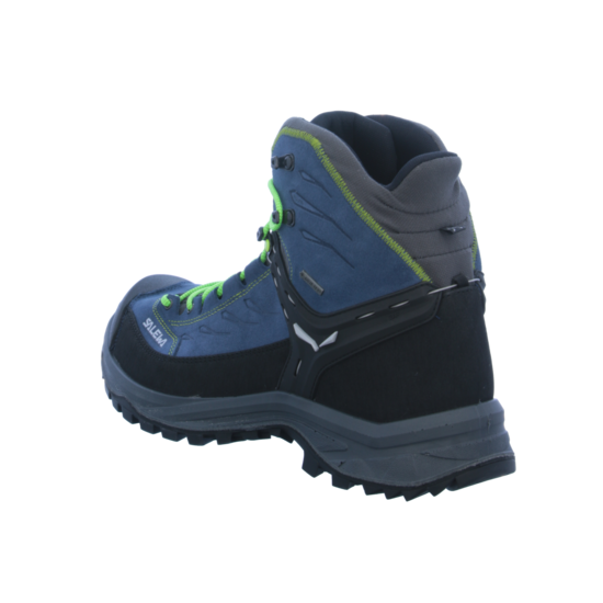 Turistická obuv SALEWA MS Hike Trainer Mid GTX Blue - GoreTex - Turistická obuv - 2