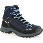 Turistická obuv SALEWA Trainer MID GTX - GoreTex