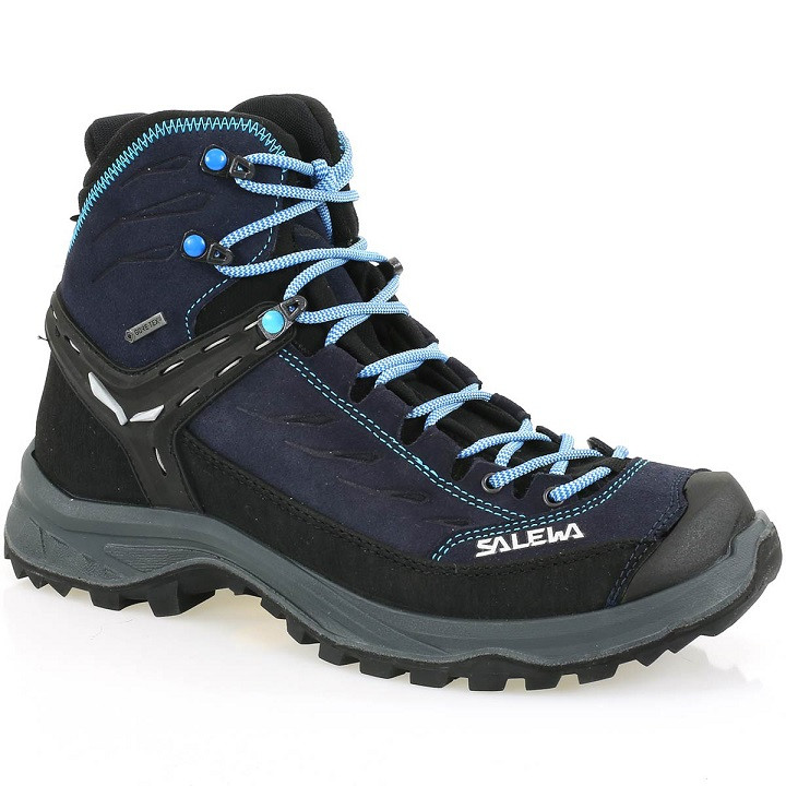Turistická obuv SALEWA Trainer MID GTX - GoreTex - Turistická obuv - 1