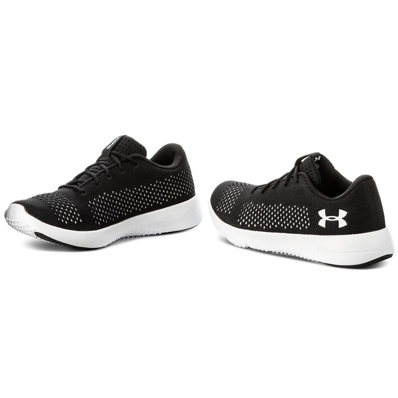 Dámske tenisky UNDER ARMOUR UA Rapid Running Shoes Black - Športová obuv - 2