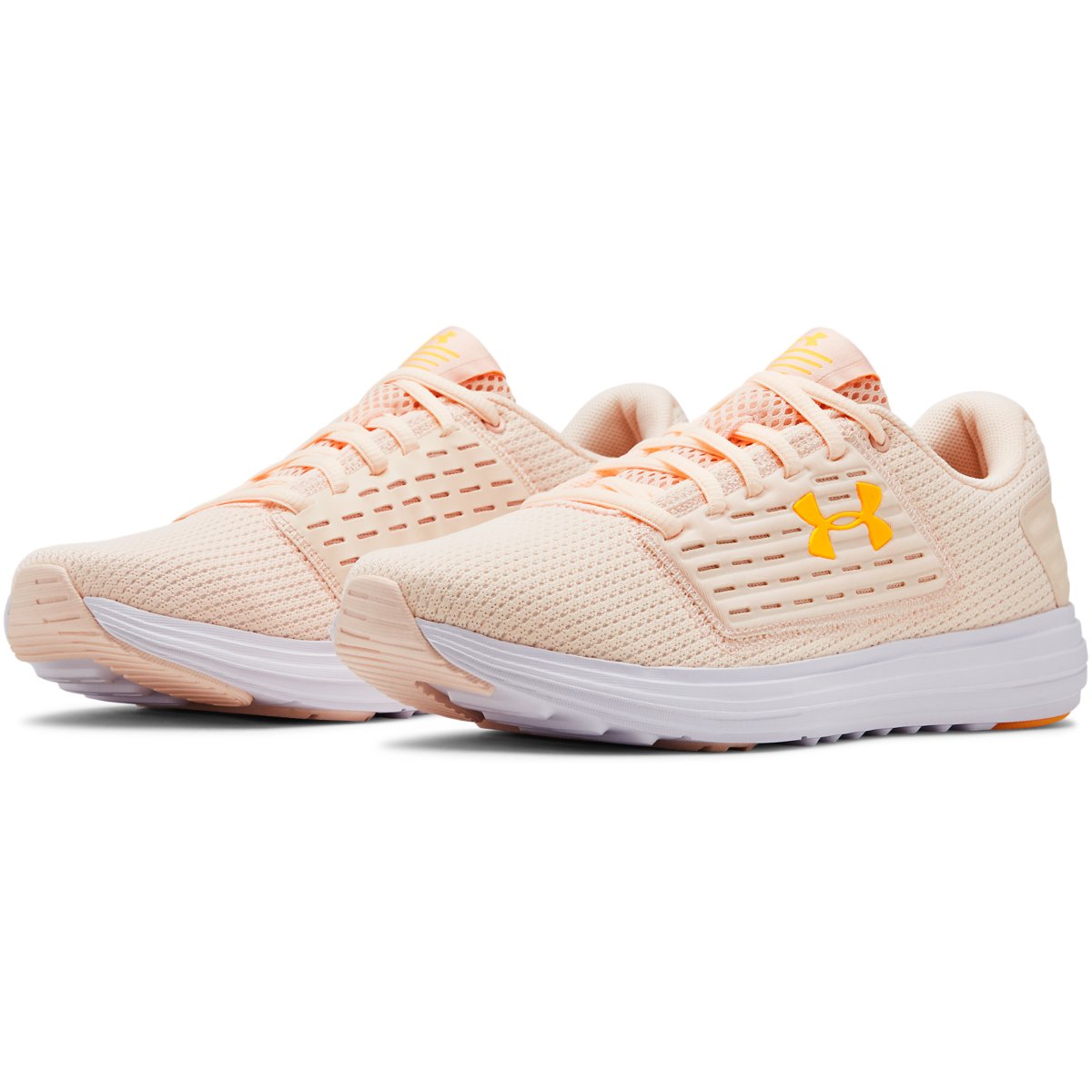 Dámske tenisky UNDER ARMOUR W Surge SE Orange - Športová obuv - 1