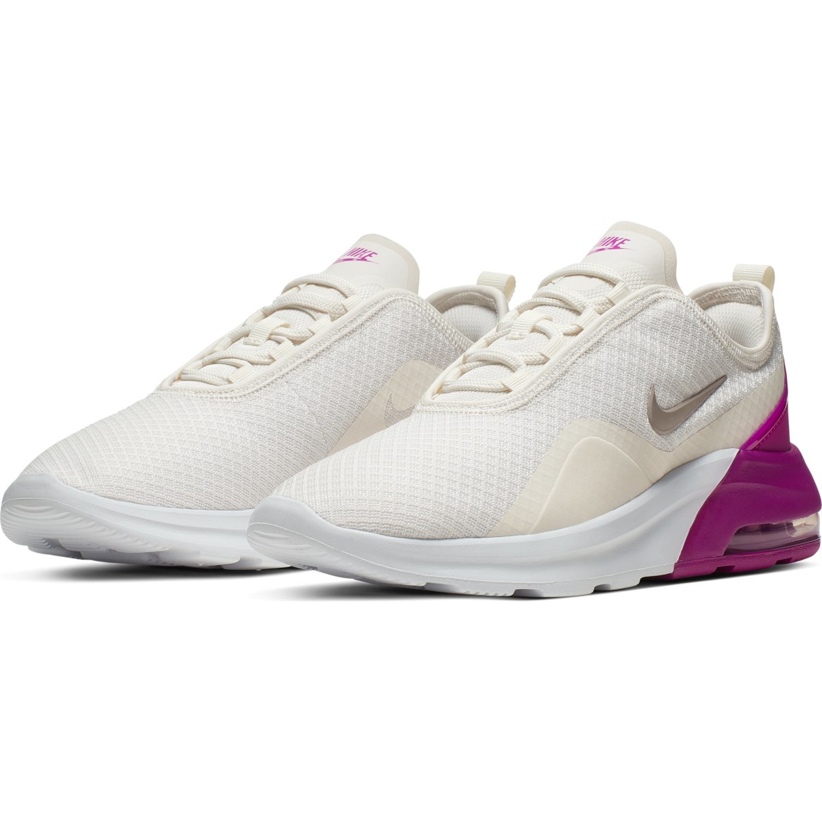 Tenisky NIKE Air Max Motion 2 Beige/Purple - Športová obuv - 1