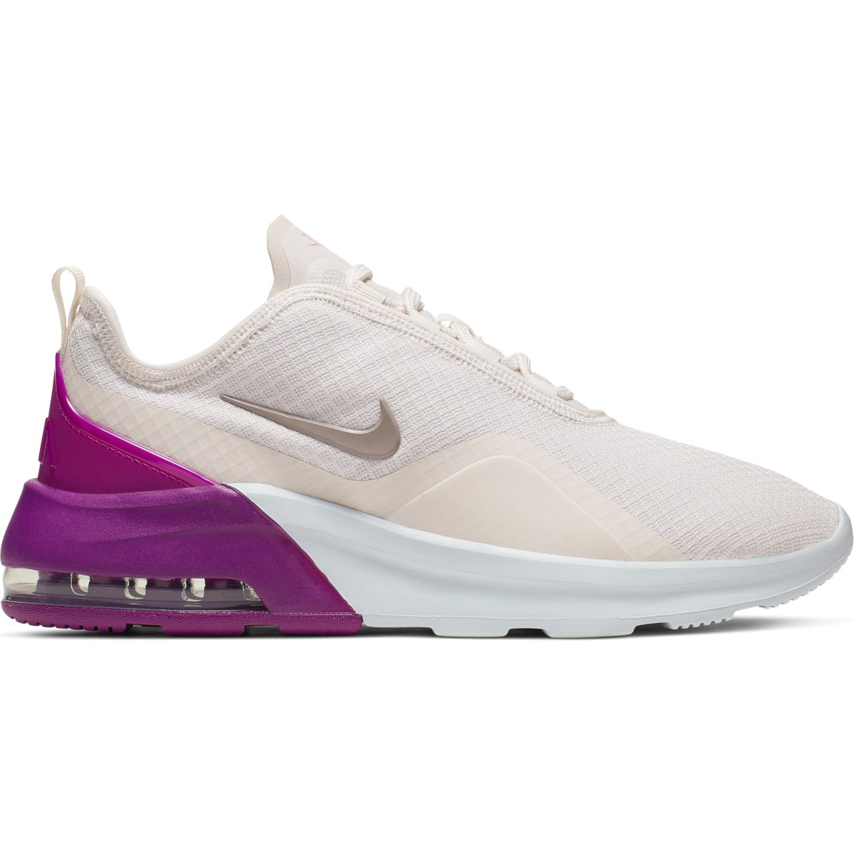 Tenisky NIKE Air Max Motion 2 Beige/Purple - Športová obuv - 2