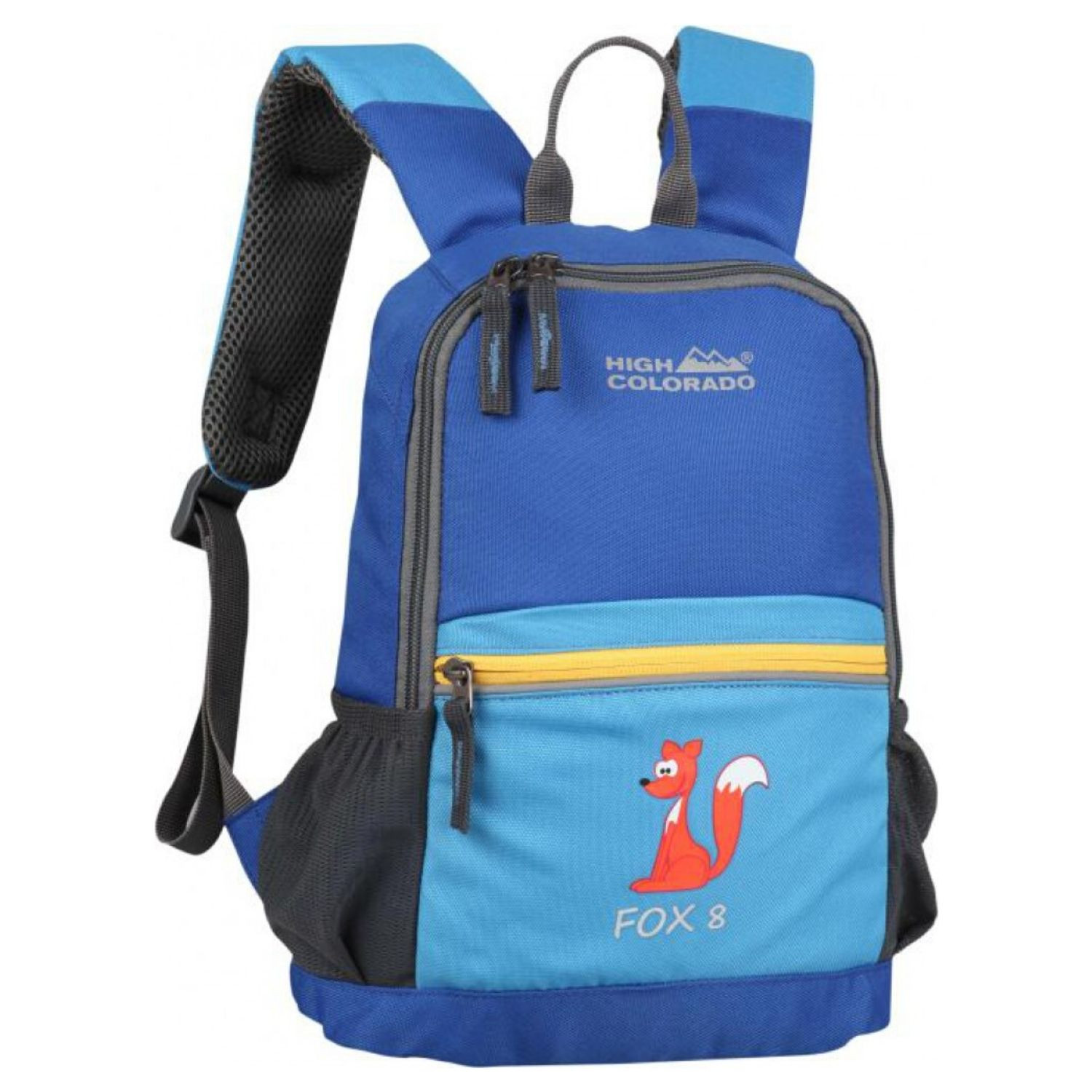 Batoh HIGH COLORADO Fox 8 Blue - Batohy - 1