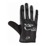 Rukavice TOUR DE FRANCE Gel Black/Grey