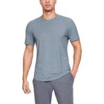 Tričko UNDER ARMOUR Athlete Recovery Travel Grey