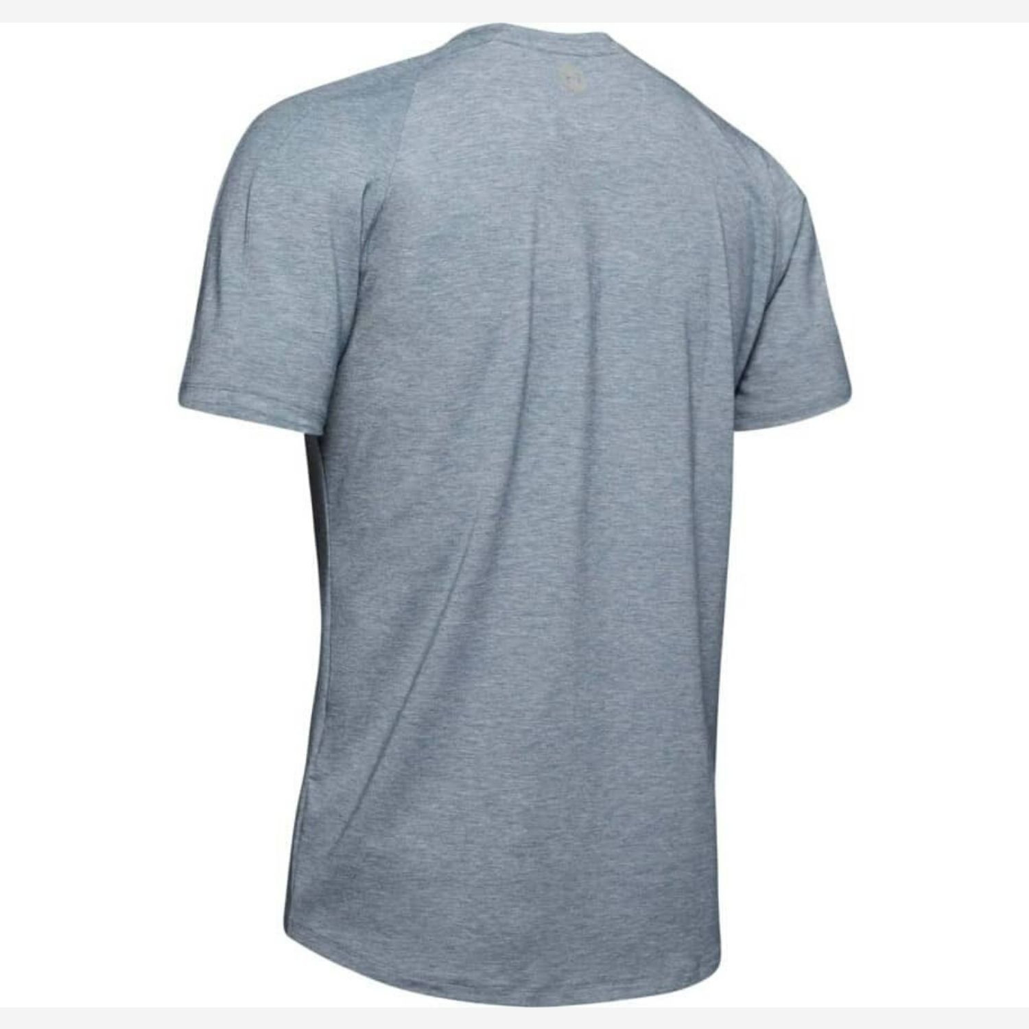 Tričko UNDER ARMOUR Athlete Recovery Travel Grey - OBLEČENIE - 5