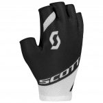 Cyklistické rukavice SCOTT RC Team Black/White